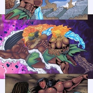 Dark Gods (Various Authors) image 161