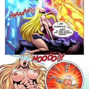 Dark Gods (Various Authors) image 167
