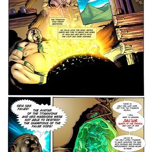 Dark Gods (Various Authors) image 168