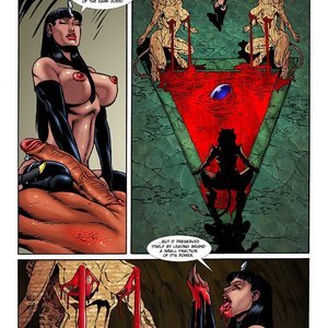 Dark Gods (Various Authors) image 175