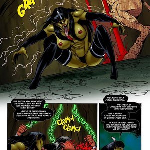 Dark Gods (Various Authors) image 176