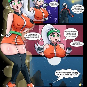 The Perfect Match (Various Authors) image 005