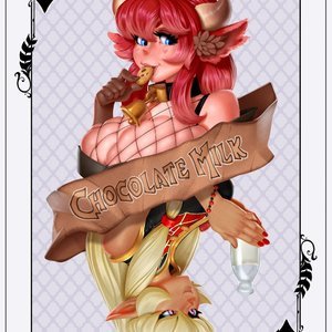 Chocolate Milk (Various Authors) thumbnail