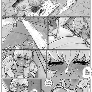 Chocolate Milk (Various Authors) image 002