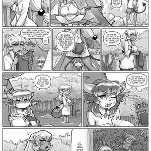 Chocolate Milk (Various Authors) image 004