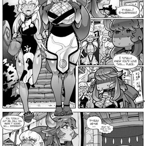 Chocolate Milk (Various Authors) image 009