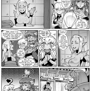 Chocolate Milk (Various Authors) image 010