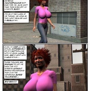 Big Red (Various Authors) image 002