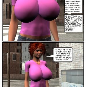 Big Red (Various Authors) image 004