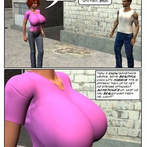 Big Red (Various Authors) image 006