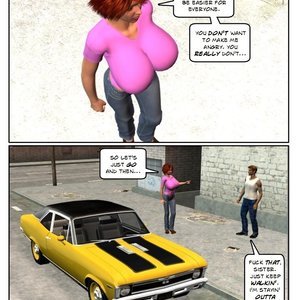 Big Red (Various Authors) image 008