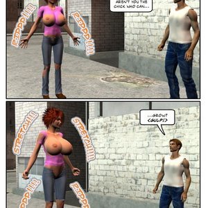 Big Red (Various Authors) image 010