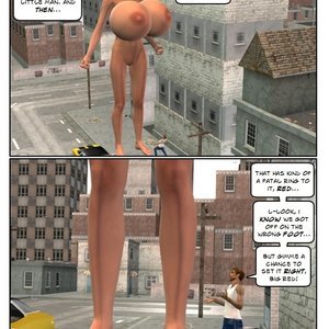 Big Red (Various Authors) image 020