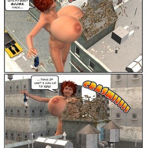 Big Red (Various Authors) image 025