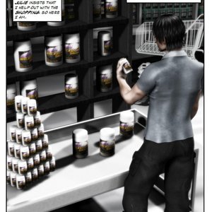 Big Shopping Trip (Various Authors) image 002