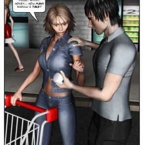 Big Shopping Trip (Various Authors) image 006