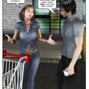 Big Shopping Trip (Various Authors) image 009