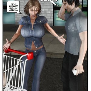 Big Shopping Trip (Various Authors) image 010