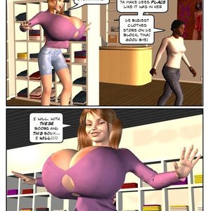 Big and Beautiful - Issue 1 (Various Authors) image 012