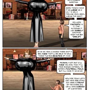 Big and Beautiful - Issue 1 (Various Authors) image 018