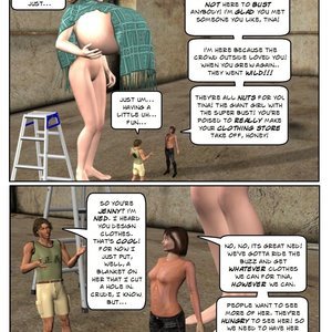 Big and Beautiful - Issue 2 (Various Authors) image 010