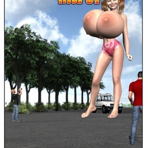 Big and Beautiful – Issue 3 (Various Authors) thumbnail