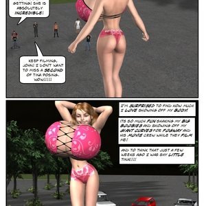 Big and Beautiful - Issue 3 (Various Authors) image 015