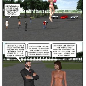Big and Beautiful - Issue 3 (Various Authors) image 018