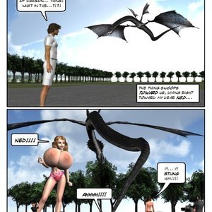 Big and Beautiful - Issue 3 (Various Authors) image 029