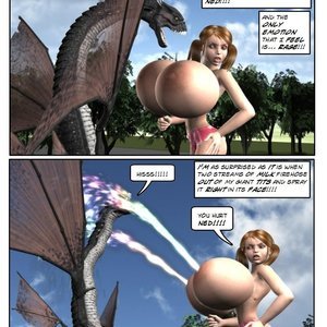 Big and Beautiful - Issue 3 (Various Authors) image 031