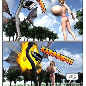 Big and Beautiful - Issue 3 (Various Authors) image 034