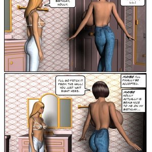 Birthday Wish (Various Authors) image 004