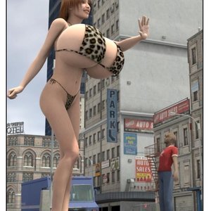 Deena Liivin Large (Various Authors) thumbnail