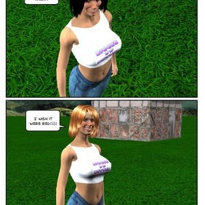Fantasy Giantess (Various Authors) image 005