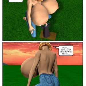 Fantasy Giantess (Various Authors) image 016