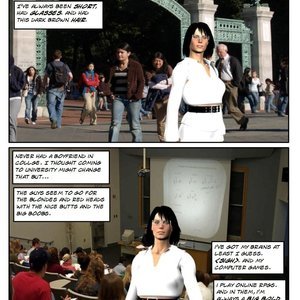 Fantasy Giantess (Various Authors) image 018