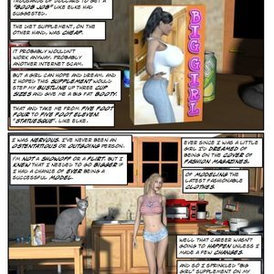 Gentle Giantess - Issue 1 (Various Authors) image 009
