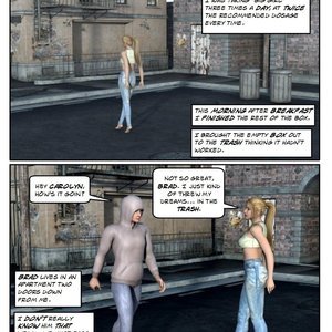 Gentle Giantess - Issue 1 (Various Authors) image 010