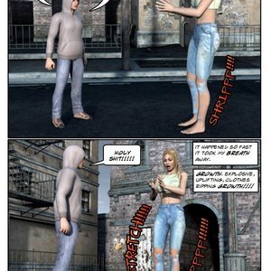 Gentle Giantess - Issue 1 (Various Authors) image 011