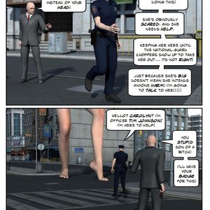 Gentle Giantess - Issue 1 (Various Authors) image 019
