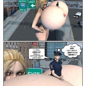 Gentle Giantess - Issue 2 (Various Authors) image 006