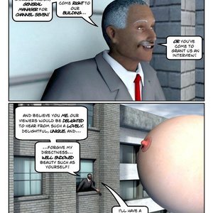 Gentle Giantess - Issue 2 (Various Authors) image 009