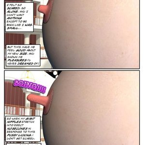 Gentle Giantess - Issue 3 (Various Authors) image 004