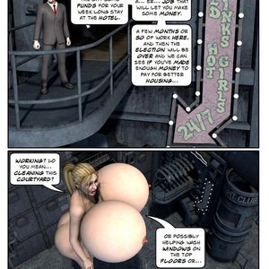 Gentle Giantess - Issue 3 (Various Authors) image 013