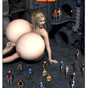 Gentle Giantess – Issue 4 (Various Authors) thumbnail