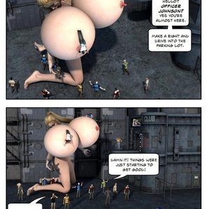 Gentle Giantess - Issue 4 (Various Authors) image 016