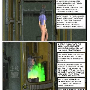 Giantess Lab Girl (Various Authors) image 006