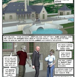 Giantess Manor (Various Authors) image 002