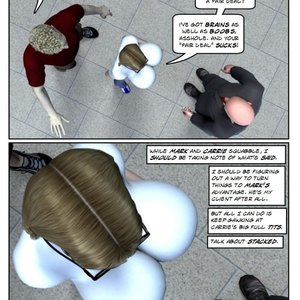Giantess Manor (Various Authors) image 004