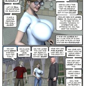 Giantess Manor (Various Authors) image 005